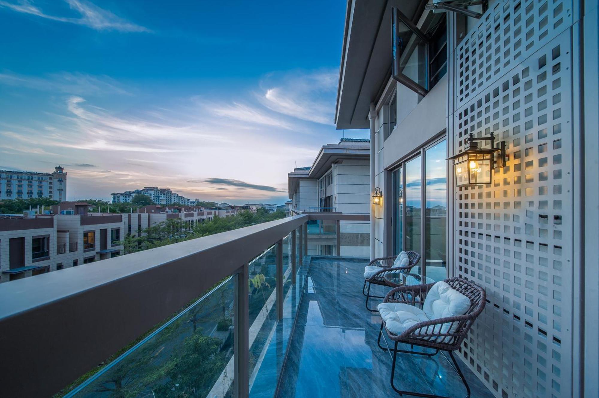 Shiguanghui Apartment Sanya Exterior photo