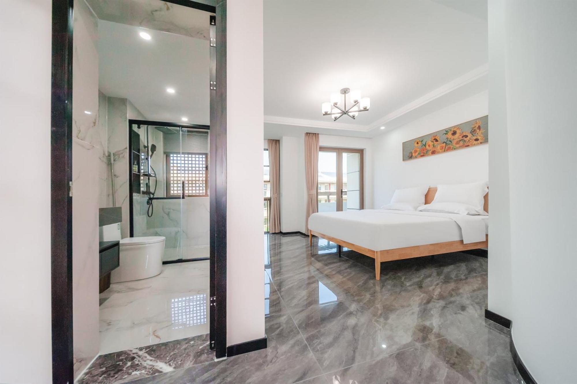 Shiguanghui Apartment Sanya Exterior photo