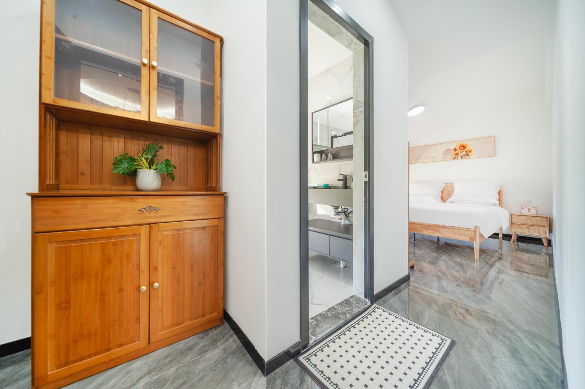 Shiguanghui Apartment Sanya Exterior photo