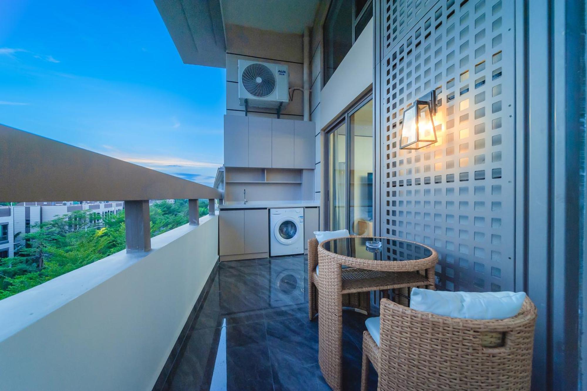 Shiguanghui Apartment Sanya Exterior photo