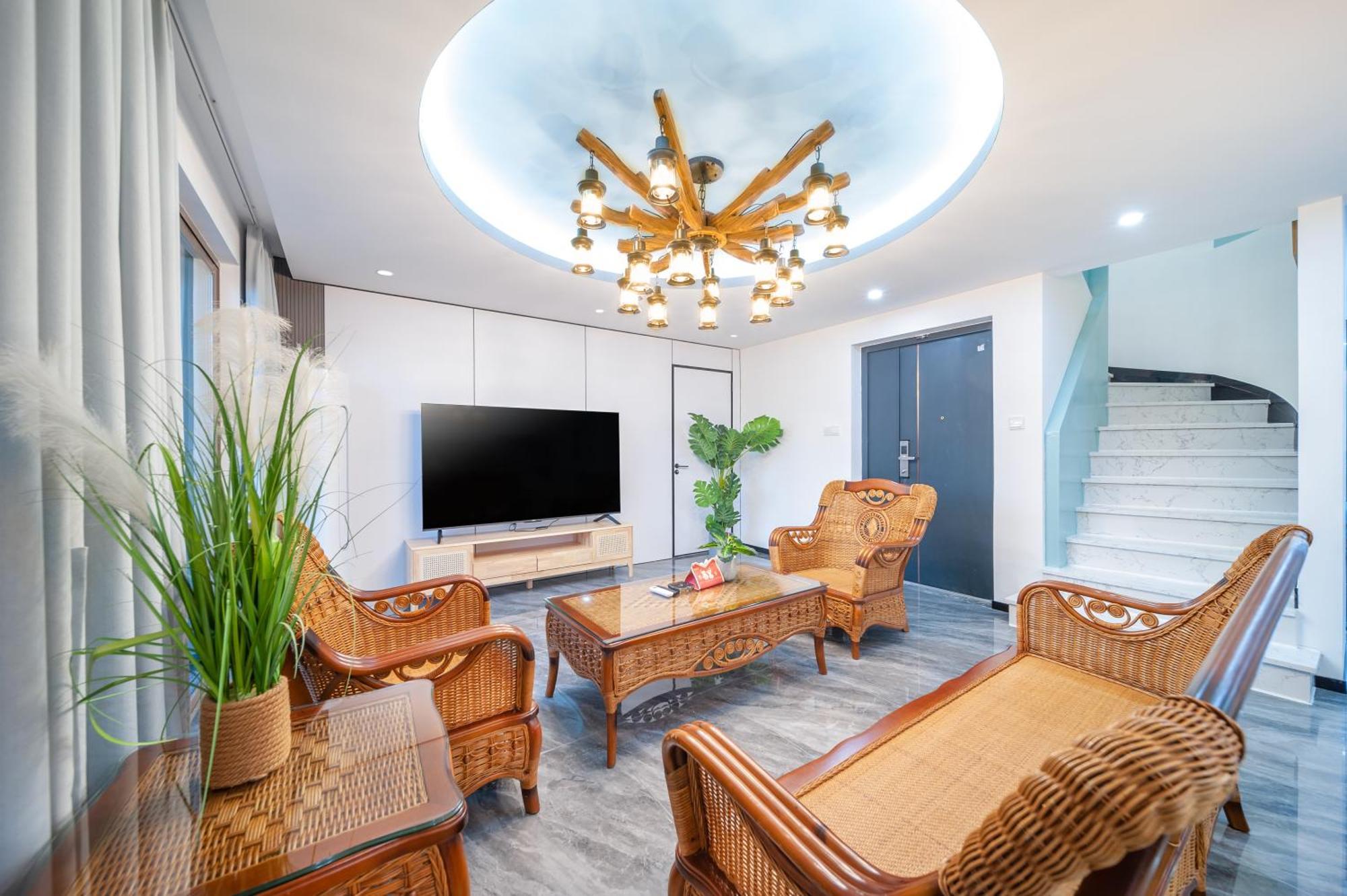 Shiguanghui Apartment Sanya Exterior photo