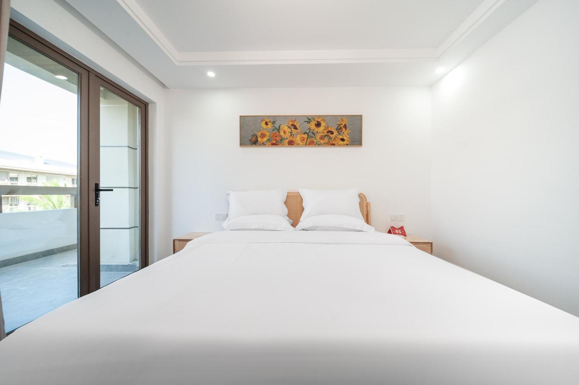 Shiguanghui Apartment Sanya Exterior photo
